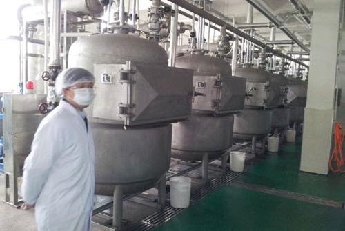 低溫真空油炸機(jī)在使用過(guò)程中如何處理問題